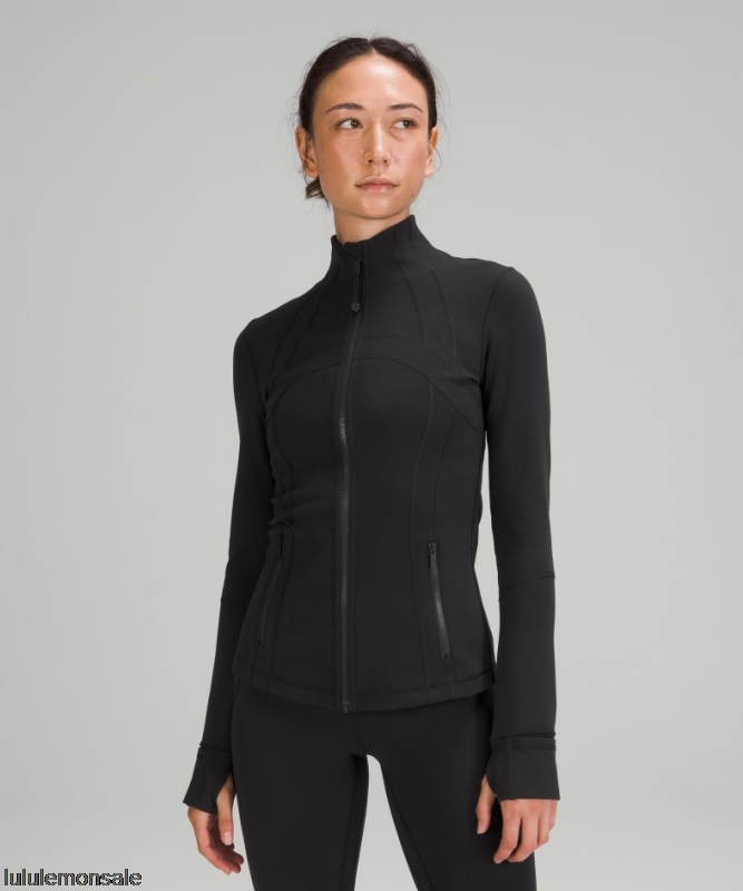 Lululemon Damen DELULU194 | Black Define Jacket Luon